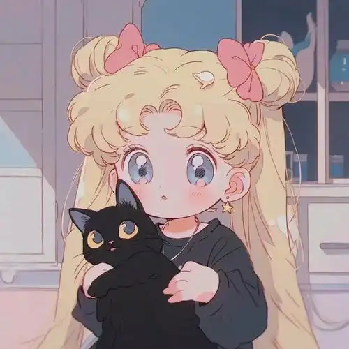 黑猫夜行者